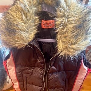 Juicy couture vest